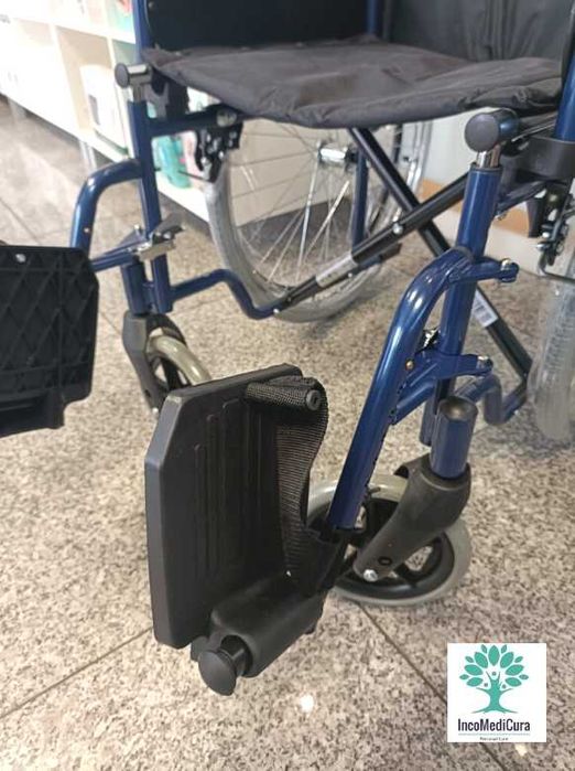 Cadeira de Rodas, Breezy 90 - Nova