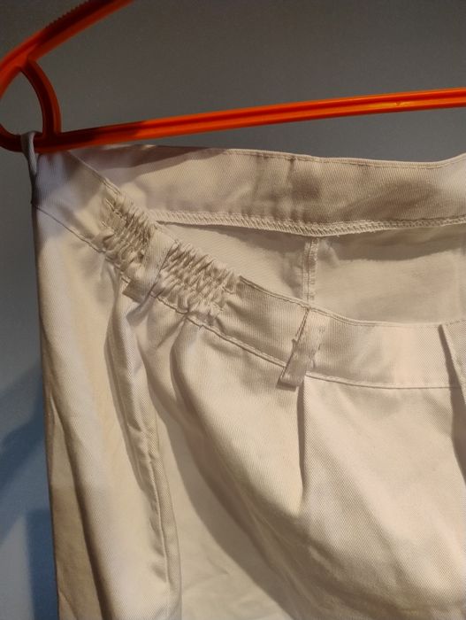 Spodnie kucharskie gastronomiczne L