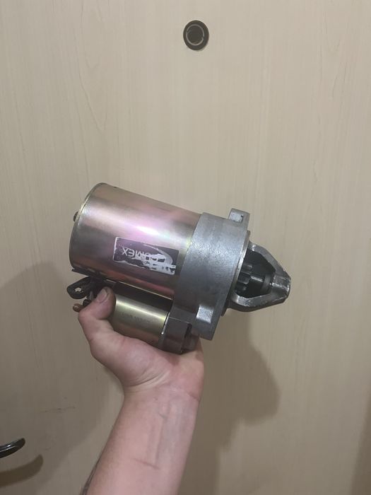 Продам Стартер на Заз 1103