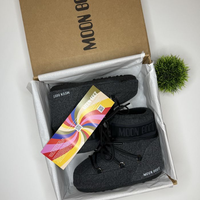 Moonboot , moon boot жіноче зимове взуття | 39/41