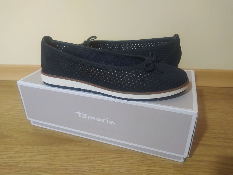 Балетки Tamaris 37 розмір