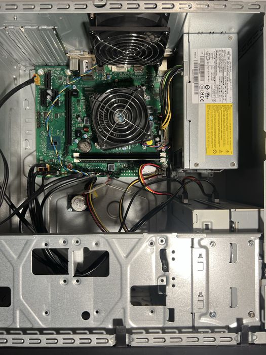 Системний блок Fujitsu Core i5 6500