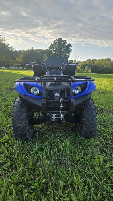 Yamaha Grizzly Kodiak 450