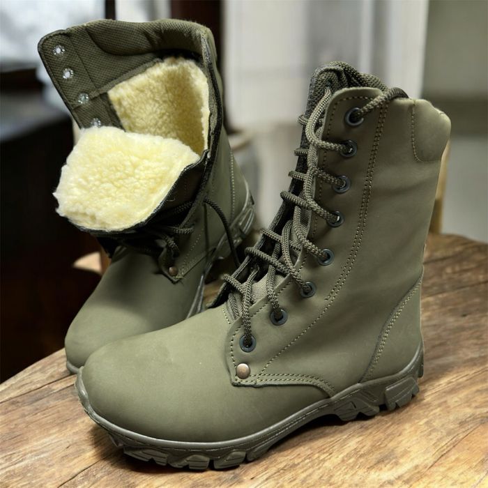 Берці зимові хутро штучне натуральне Гортекс 36-48 Розн/Опт