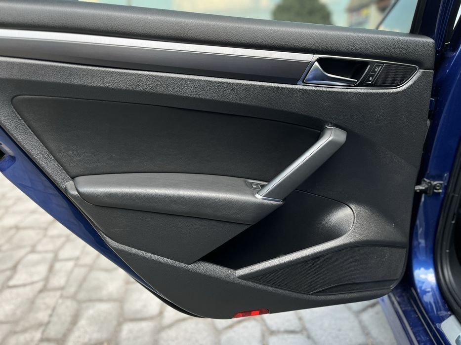 VW Passat R-Line 2016 в ЛІЗИНГ | КРЕДИТ