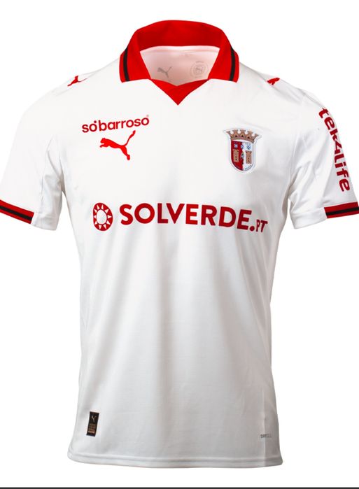 Camisola futebol PT/SLB/SCB