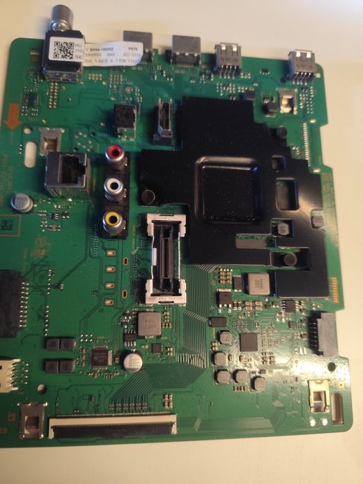 Samsung ue55tu8002k płyta plus zasialcz