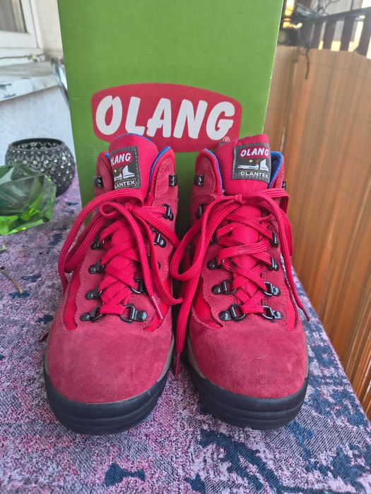 Buty do wędrówek górskich OLANG
