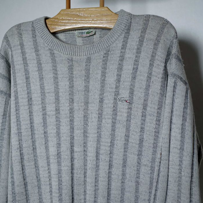 Lacoste Chemise Lana wool Made Spain Vintage L розм оригінал ідеальний