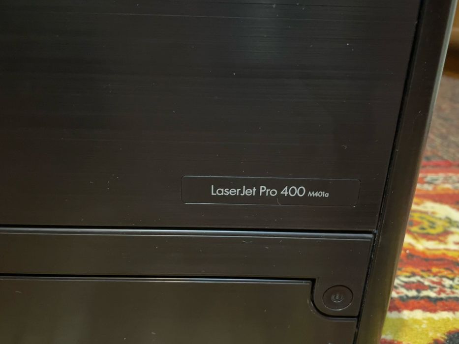 Пиинтер HP Laser Jet Pro 400