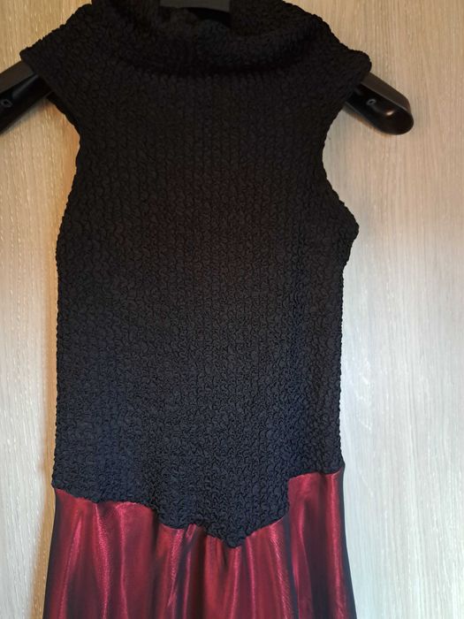 Elegancka sukienka na wesele rozm. 40