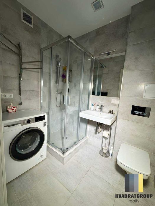 Продам 1к в ЖК Атлант Центр Поля Кірова Антоновича Євроремонт