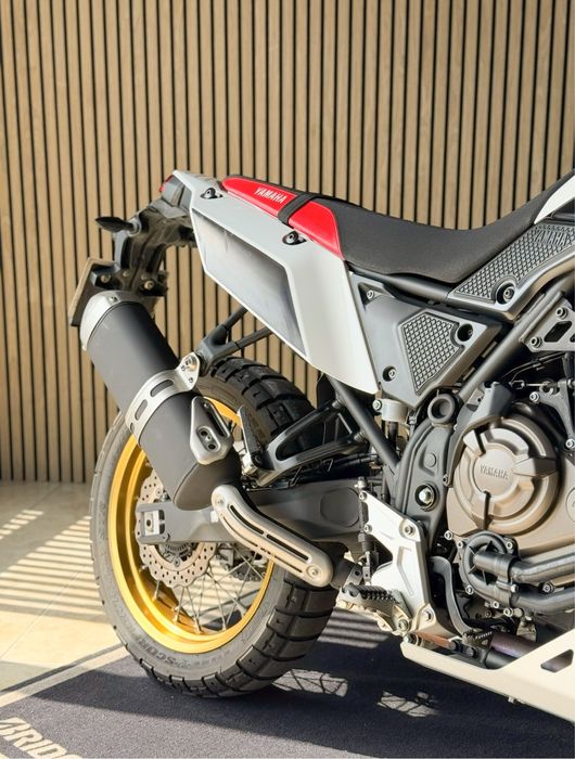 Yamaha Tenere 700 Rally 2023