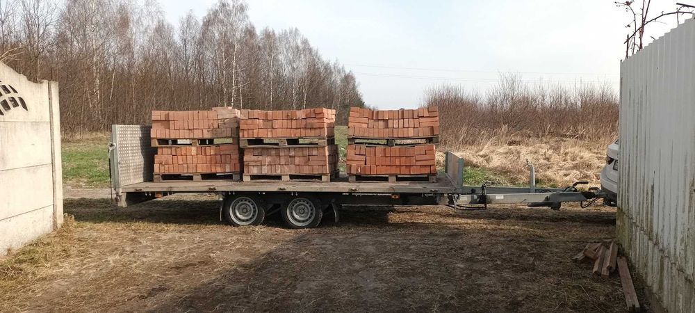 Cegła budowlana pełna