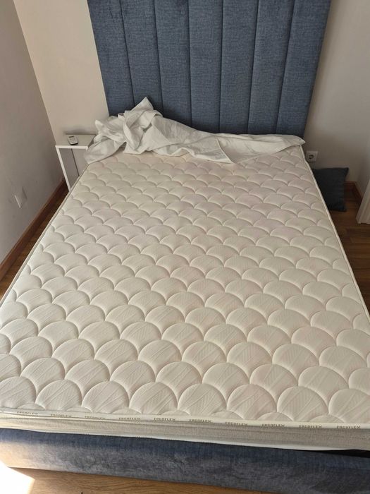 Colchões Ortopédicos Ergoflex Super Conforto (Excelente Estado)