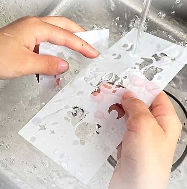 Zestaw pióro graffiti magiczny długopis spray zmywalny dla dzieci