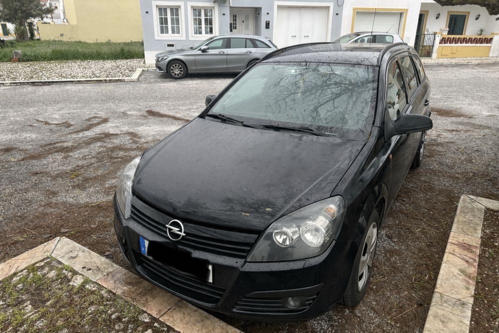 OPEL ASTRA 1.7 CDTI