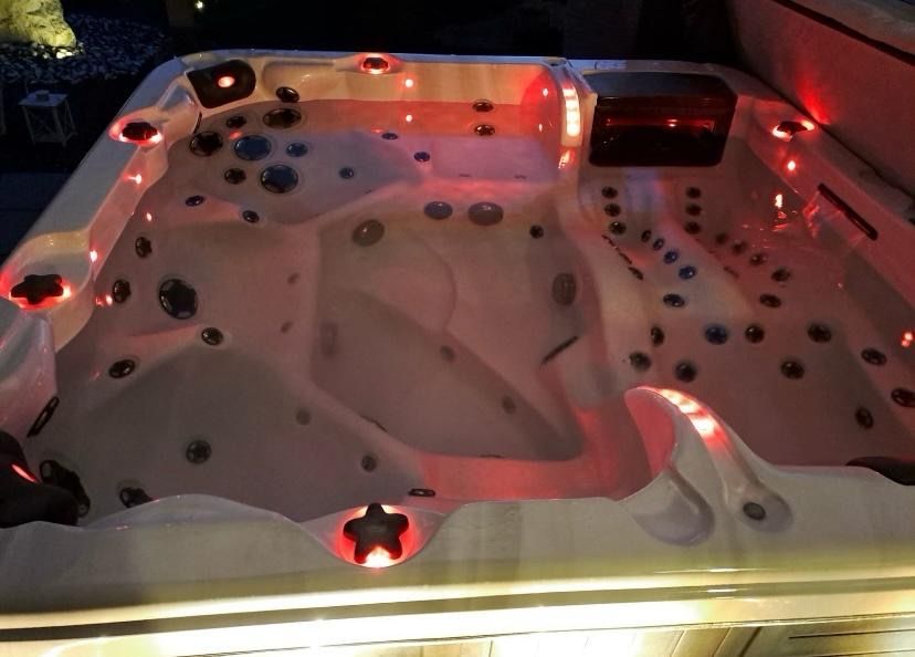 Jacuzzi Passion spa