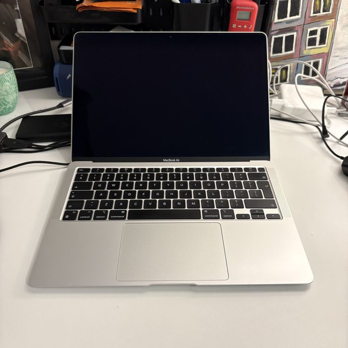 MacBook Air M1 16GB | Stan idealny