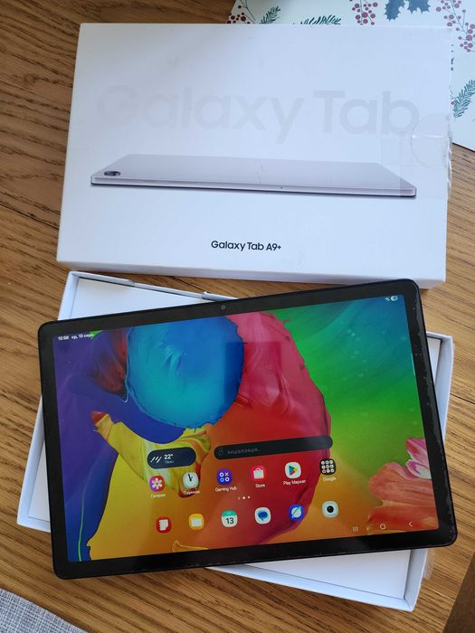Samsung Galaxy Tab A9 Plus Wi-Fi 11" FHD 4/64GB X210N