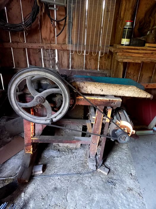 Січкарня б/в потужна