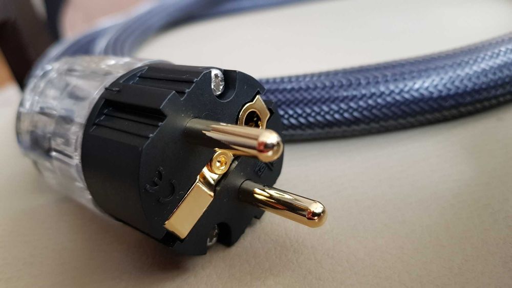 kabel zasilający Shuco audio