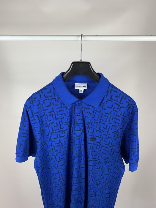 Поло футболка Lacoste