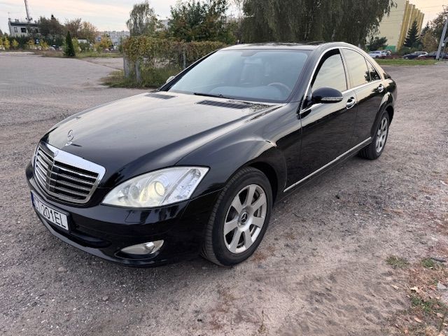 Mercedes-Benz Klasa S