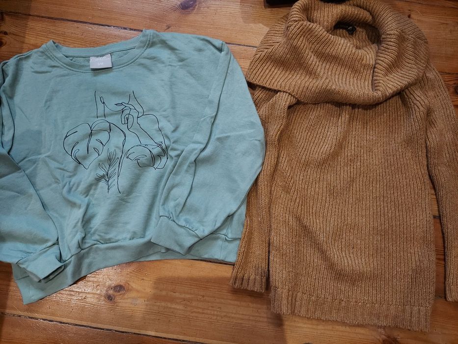 Mega paka ubrań S/36