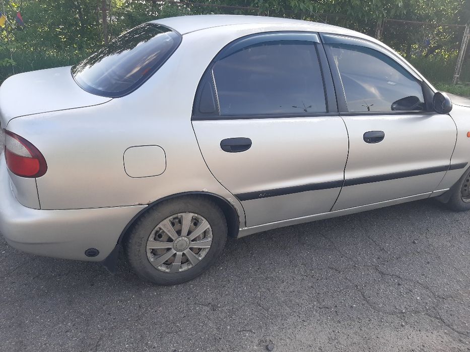 Продам  Daewoo Sens 2007р.
