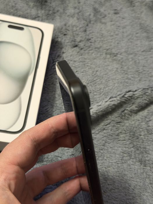IPhone 15 128gb официал.