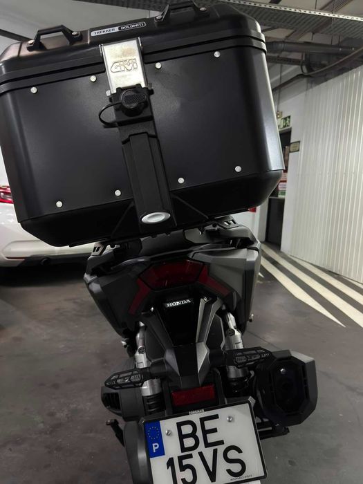 HONDA ADV 350 | Outubro 2023 | Extras