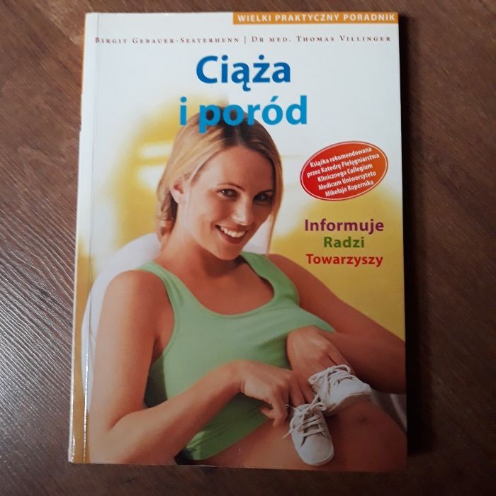 Ciąża i poród Birgit Gebauer Sesterhenn & Thomas Villinger