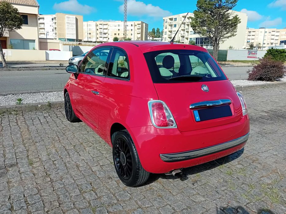 Fiat 500 1.2i 152.000 kms