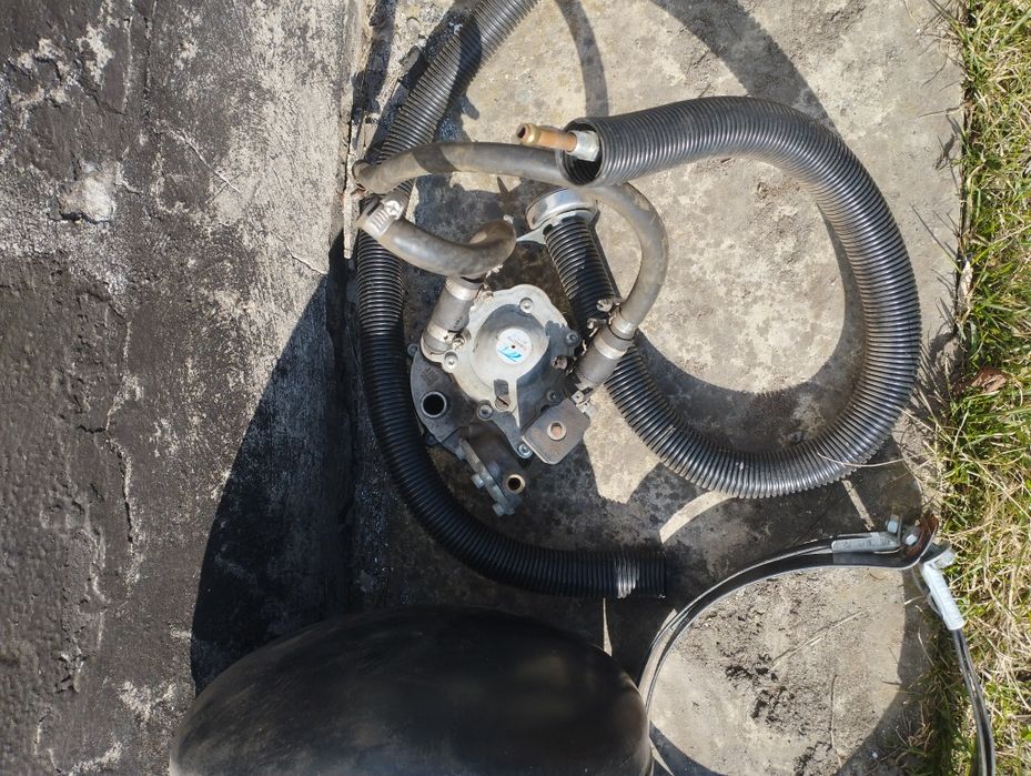 ГБО 2 покоління в