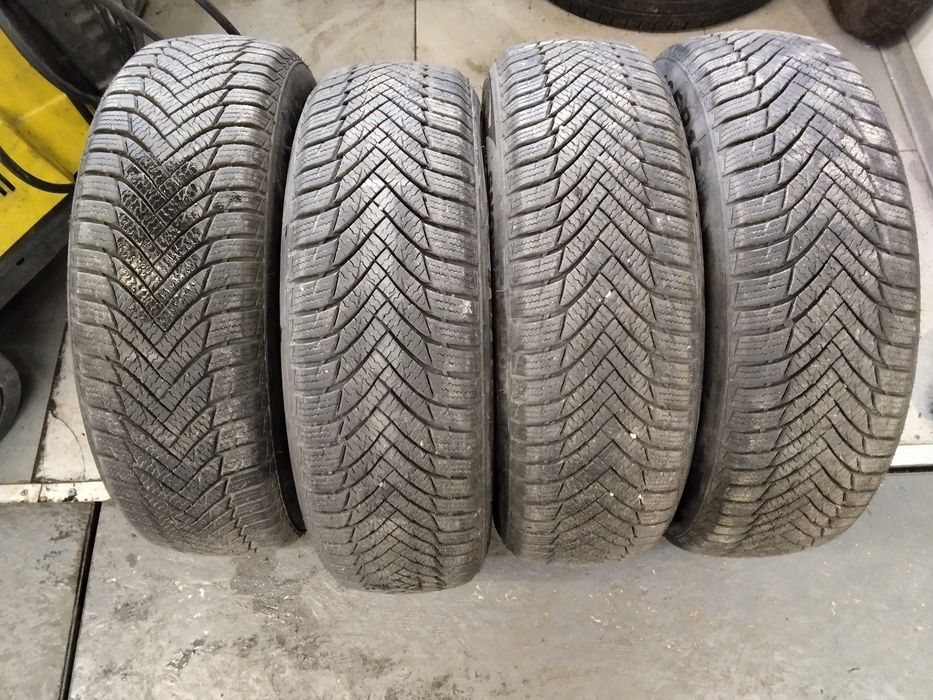 Opony 185/65x 15 Imperial