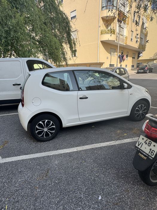 VW UP 1.0 60cv 2015