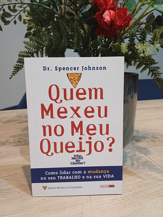 Quem Mexeu no Meu Queijo (NOVO)