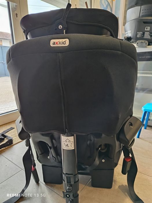 Cadeira para bebé até 25kg