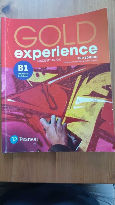 Golf Experience. Student Book B1