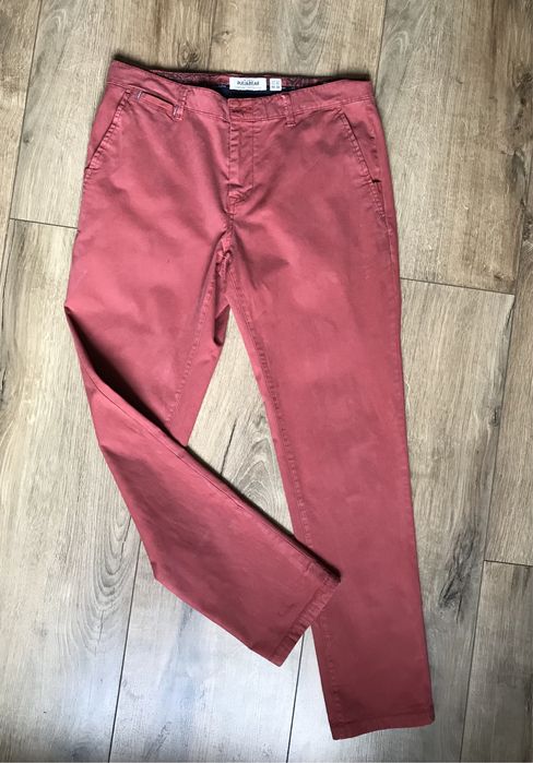 Круті штани, джинси, брюки чоловічі pull&bear, розмір l
