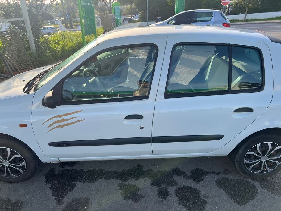 Renault Clio 99 II 1.2