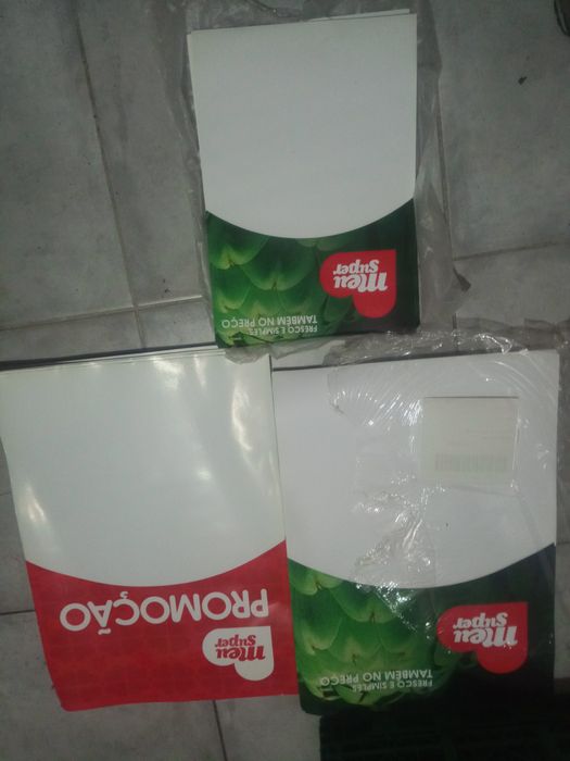 Artigos para supermercados