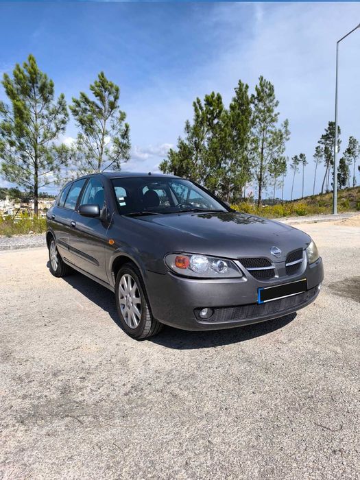 Nissan Almera 1.5 98cv | 2003 | 210.000 km | Gasolina | 5 portas