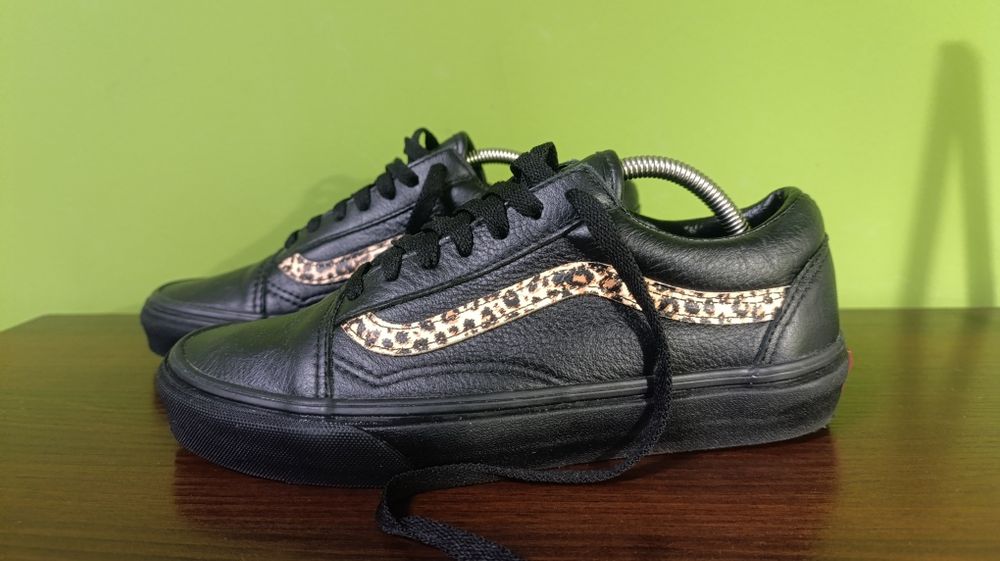 Кеди, кросівки Vans Old school animal Exclusive р.38