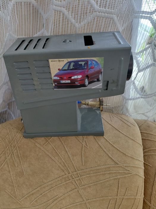 Рабочий фільмоскоп СССР