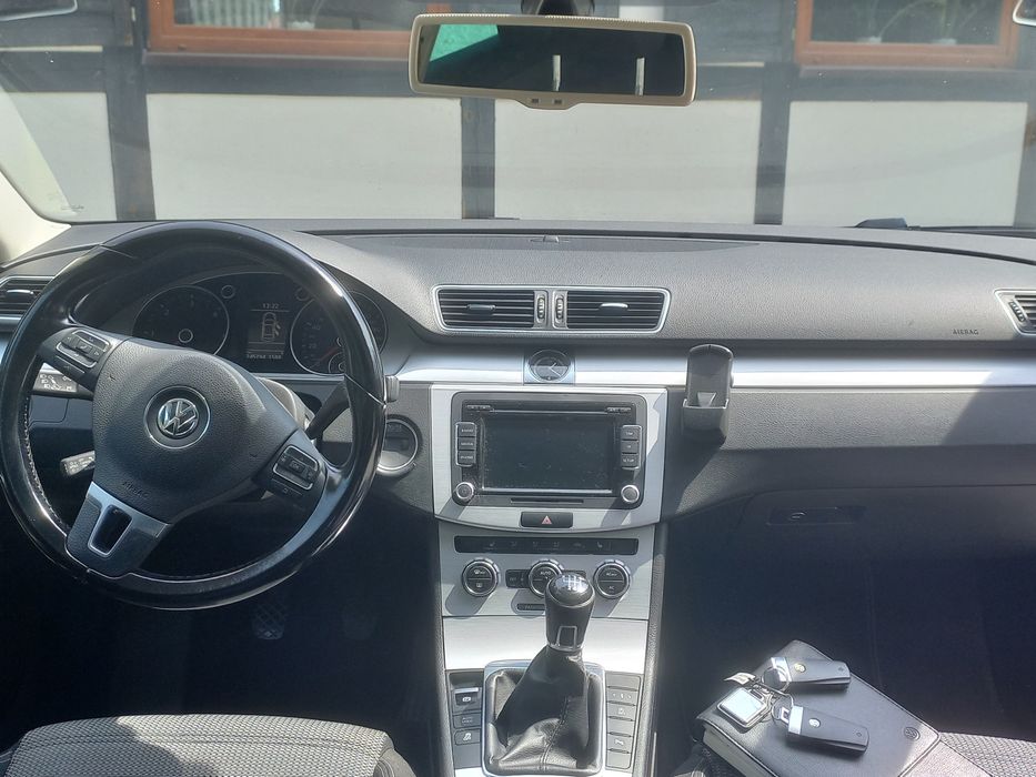 Volkswagen CC 2.0 TDI bardzo dobry stan polecam