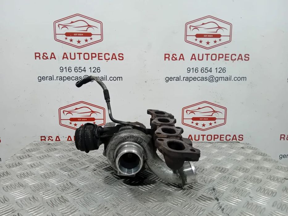Turbo Garrett SAAB 1.9 TID FGP55205356 Original