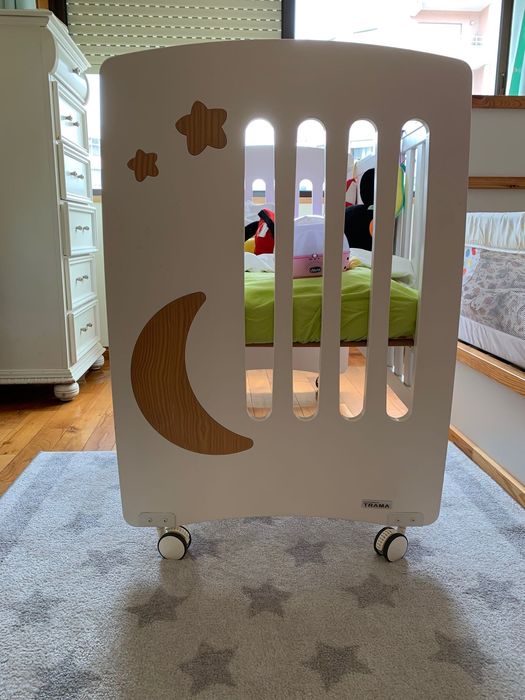 Berço  bébé TRAMA