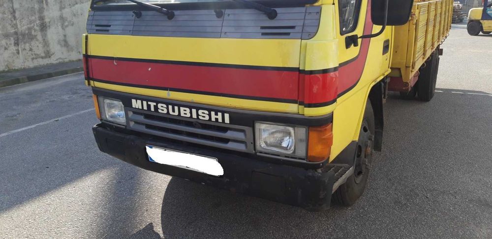 Mitsubishi Canter